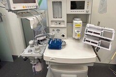 Gebruikte apparatuur: Te koop: Anesthesieapparaat Mindray WATO EX-20
