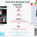 Oferta: All Around Gymnastics Clinic ft. MSU Gymnasts (Team)