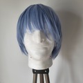 Selling with online payment: Rei Ayanami Evangelion Blue Wig