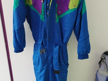 Winter sports: Nevica FS17 Sport one peiece suit