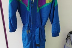 Winter sports: Nevica FS17 Sport one peiece suit