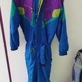 Winter sports: Nevica FS17 Sport one peiece suit