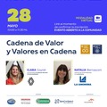 Eventos: Cadena de Valor y Valores en Cadena 