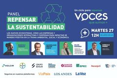 Eventos: Repensar la Sustentabilidad