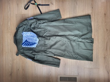 Selling with online payment: Attack on Titan Uniform Cosplay