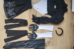 Selling with online payment: Nier Automata 2B Full Cosplay
