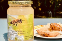 Les miels : Miel de Printemps Multi fleurs Colza   récolte Mai 2025