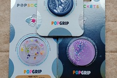 Bulk Lots: Pop Sockets Lot of 5