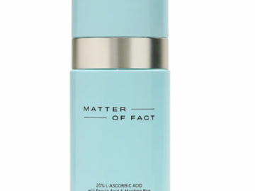 Bulk Lots: Lot of 50 – MATTER OF FACT Brightening + Firming Serum 1 oz – 20%
