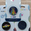 Bulk Lots: PopSocket Premium PopGrip Lot of 3