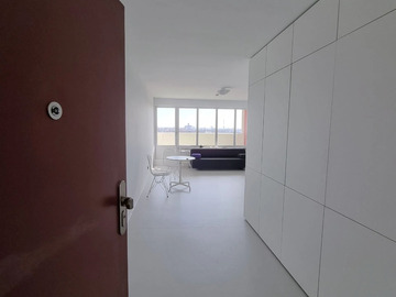 property to swap: Tausche 33m2-Appartment (Le Corbusier-Haus, 9. Etage) in Berlin