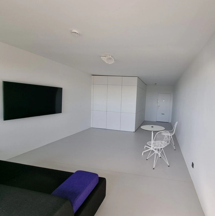 Tausche 33m2-Appartment (Le Corbusier-Haus, 9. Etage) in Berlin