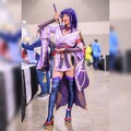 Selling with online payment: Raiden Shogun Genshin Cosplay