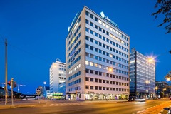 Vuokrataan: Toimitilaa legendaarisesta kiinteistöstä Kampin sydämestä!
