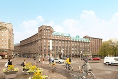 Vuokrataan: Toimitilaa Helsingin päärautatieaseman juuresta!