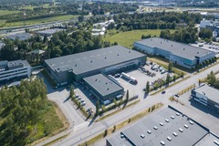 Vuokrataan: Isoa varastotilaa Kehä III vierestä!