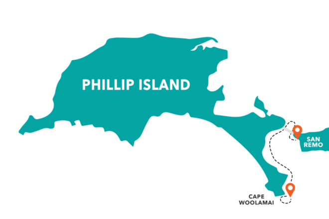 Cape Cruise - Phillip Island