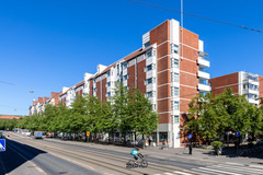 Vuokrataan: Liiketilaa näkyvältä paikalta, Hämeentieltä siis!