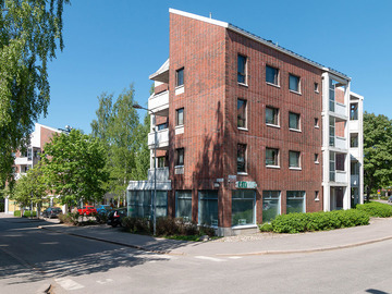 Renting out: Hyvää liiketilaa Sellon edustalta
