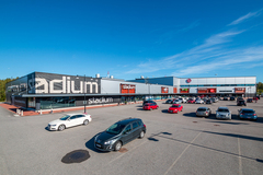 Vuokrataan: Erinomaista retail-tilaa Tammiston palveluiden sydämessä