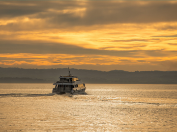 Direct Booking: Island Sunset Cruise - Phillip Island