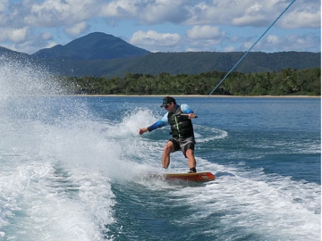 Direct Booking: Wakeboarding - Port Douglas