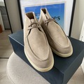 Selling with online payment: [EU] New Suitsupply taupe suede chukka boots, size US9\EU42