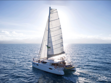 Direct Booking: LOW ISLES SNORKELLING &  SUNSET SAIL 