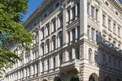 Vuokrataan: Ihastuttavaa tilaa kasvaa Pohjoisesplanadilta