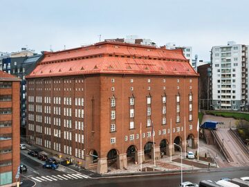 Renting out: Toimitilaa joka lähtöön