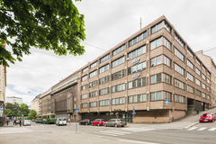 Vuokrataan: Upeaa ja erottuvaa toimitilaa Kalliossa!