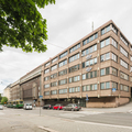 Vuokrataan: Upeaa ja erottuvaa toimitilaa Kalliossa!