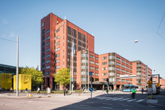 Vuokrataan: Ison maailman toimitilaa Kalasatamasta