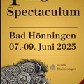 Termin: 20. Pfingstspectaculum Bad Hönningen, 2025 - D