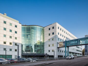 Renting out: Upeaa tilaa kasvaa Pitäjänmäessä