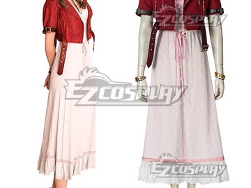 Selling with online payment: Aerith Gainsborough FFVII Rebirth Full Set [L]