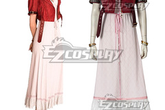 Selling with online payment: Aerith Gainsborough FFVII Rebirth Full Set [L]