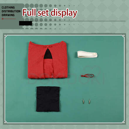 Yor Forger Spy x Family Full Set [L]