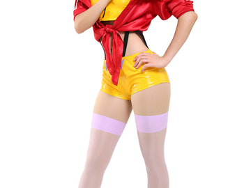 Selling with online payment: Faye Valentine Cowboy Bebop Full Set [L]