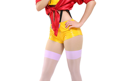 Selling with online payment: Faye Valentine Cowboy Bebop Full Set [L]