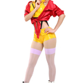 Selling with online payment: Faye Valentine Cowboy Bebop Full Set [L]