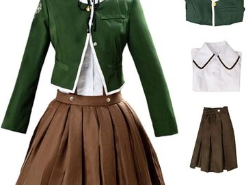 Selling with online payment: Chihiro Fujisaki Dangonronpa Full Set [XL]