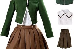 Selling with online payment: Chihiro Fujisaki Dangonronpa Full Set [XL]