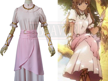 Selling with online payment: Grainne Fate/Zero Costume [L]