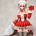 Selling with online payment: TLC Super sonico Christmas dress
