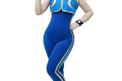 Selling with online payment: Chun Li