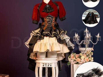 Selling with online payment: Oblivionis Ave Mujica Full Set [L]