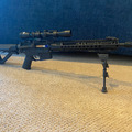 Selling: Krytac War sport upgraded 