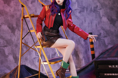 Selling with online payment: Misato Katsuragi Neon Genesis Evangelion Full Set [L]