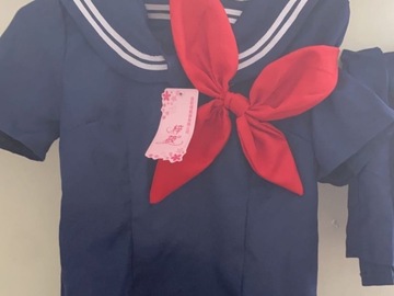 Selling with online payment: School uniform 